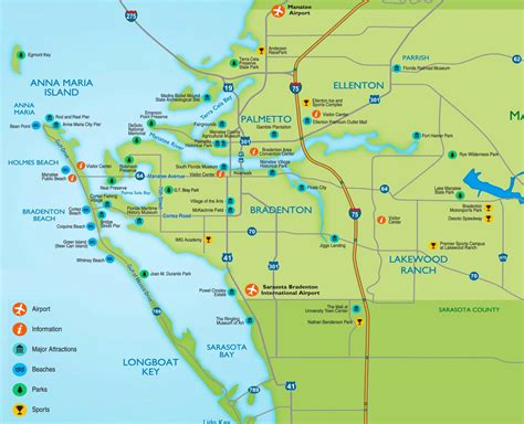 city of bradenton florida|12 Best Things to do in Bradenton, Florida (+Map) .